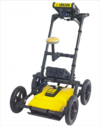 Hệ thống radar xuyên đất (GPR) LMX Radiodetection